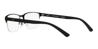 Emporio Armani EA 1138 men Black Geometric Eyeglasses