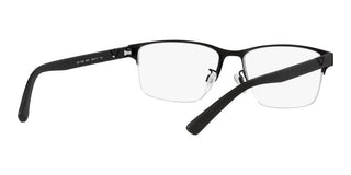 Emporio Armani EA 1138 men Black Geometric Eyeglasses