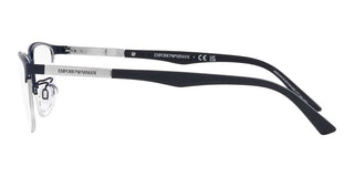 Emporio Armani EA 1142 men Blue Geometric Eyeglasses