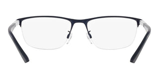 Emporio Armani EA 1142 men Blue Geometric Eyeglasses