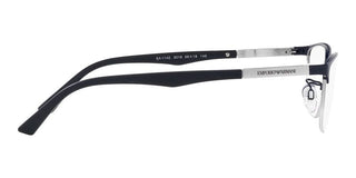 Emporio Armani EA 1142 men Blue Geometric Eyeglasses