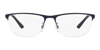 Emporio Armani EA 1142 men Blue Geometric Eyeglasses