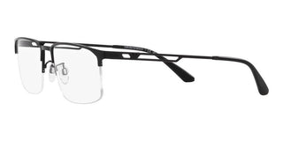 Emporio Armani EA 1143 men Black Geometric Eyeglasses
