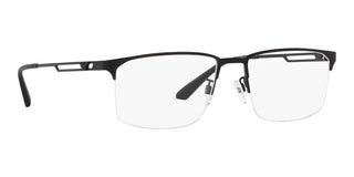 Emporio Armani EA 1143 men Black Geometric Eyeglasses