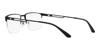 Emporio Armani EA 1143 men Black Geometric Eyeglasses