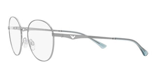 Emporio Armani EA 1144 women Silver Round Eyeglasses