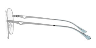 Emporio Armani EA 1144 women Silver Round Eyeglasses