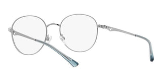 Emporio Armani EA 1144 women Silver Round Eyeglasses
