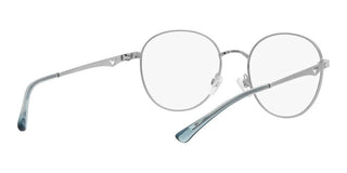 Emporio Armani EA 1144 women Silver Round Eyeglasses