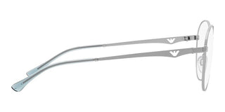 Emporio Armani EA 1144 women Silver Round Eyeglasses