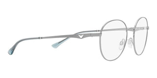 Emporio Armani EA 1144 women Silver Round Eyeglasses
