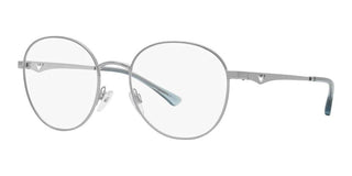 Emporio Armani EA 1144 women Silver Round Eyeglasses