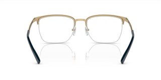 Emporio Armani EA 1151 men Gold Squared Eyeglasses