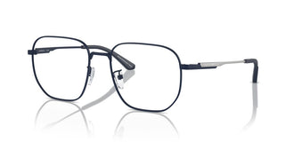 Emporio Armani Ea 1159d Men Blue Pilot Eyeglasses