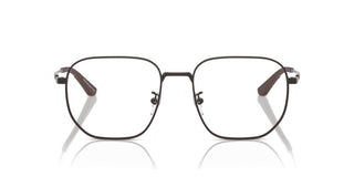 Emporio Armani EA 1159D men Brown Pilot Eyeglasses
