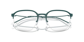 Emporio Armani Ea 1160 Men Green Pantos Eyeglasses