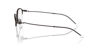 Emporio Armani Ea 1160 Men Brown Pantos Eyeglasses
