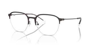 Emporio Armani Ea 1160 Men Brown Pantos Eyeglasses