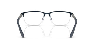 Emporio Armani Ea 1164 Men Blue Rectangle Eyeglasses