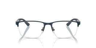 Emporio Armani Ea 1164 Men Blue Rectangle Eyeglasses