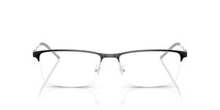 Emporio Armani EA 1168D men Silver Visor Eyeglasses
