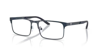 Emporio Armani EA 1170 men Blue Rectangle Eyeglasses