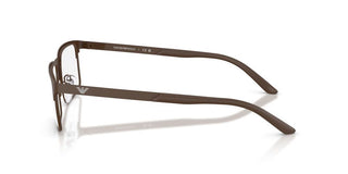 Emporio Armani Ea 1170 Men Brown Rectangle Eyeglasses