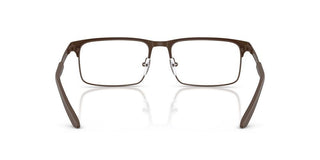 Emporio Armani Ea 1170 Men Brown Rectangle Eyeglasses