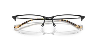 Emporio Armani EA 1171 men Black Rectangle Eyeglasses