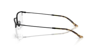 Emporio Armani EA 1171 men Black Rectangle Eyeglasses