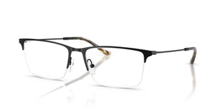Emporio Armani EA 1171 men Black Rectangle Eyeglasses