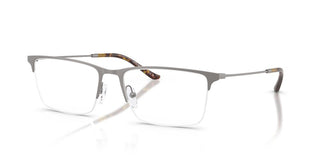 Emporio Armani EA 1171 men Ruthenium Rectangle Eyeglasses