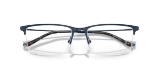 Emporio Armani EA 1171 men Blue Rectangle Eyeglasses