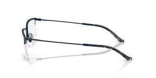 Emporio Armani EA 1171 men Blue Rectangle Eyeglasses