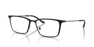 Emporio Armani Ea 1173d Men Black Rectangle Eyeglasses