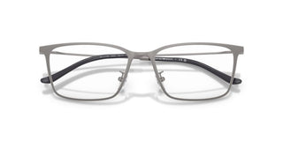 Emporio Armani EA 1173D men Ruthenium Rectangle Eyeglasses