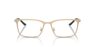 Emporio Armani EA 1173D men Gold Rectangle Eyeglasses