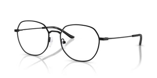 Emporio Armani EA 1174D men Black Round Eyeglasses
