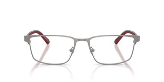 Emporio Armani EA 1175 men Ruthenium Rectangle Eyeglasses