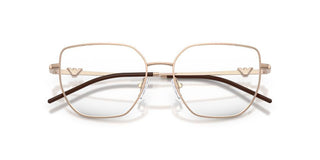 Emporio Armani EA 1176 women Rose gold Cat Eye Eyeglasses