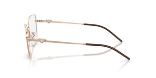 Emporio Armani EA 1176 women Rose gold Cat Eye Eyeglasses