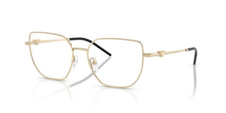 Emporio Armani EA 1176 women Gold Cat Eye Eyeglasses