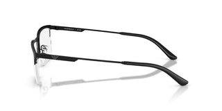 Emporio Armani EA 1177 men Black Rectangle Eyeglasses