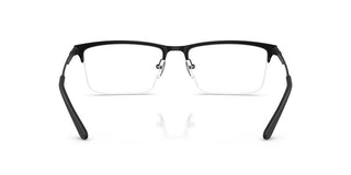 Emporio Armani EA 1177 men Black Rectangle Eyeglasses