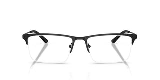 Emporio Armani EA 1177 men Black Rectangle Eyeglasses