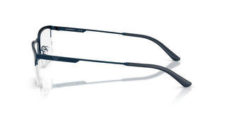 Emporio Armani EA 1177 men Blue Rectangle Eyeglasses