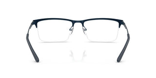 Emporio Armani EA 1177 men Blue Rectangle Eyeglasses