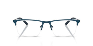 Emporio Armani EA 1177 men Blue Rectangle Eyeglasses