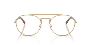 Emporio Armani EA 1178 men Gold Round Eyeglasses