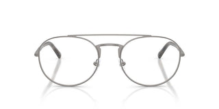 Emporio Armani Ea 1178 Men Ruthenium Round Eyeglasses